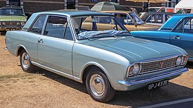 1967 Ford Cortina Super 1.5 Front.jpg